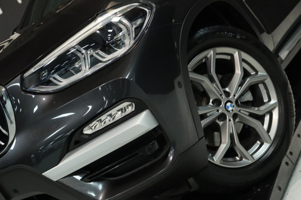BMW X3 XDrive20i / PANO / HUD / ACC / MEMORY / KEYLESS / DEALER SERVICE!