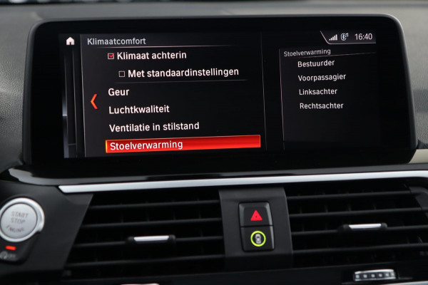 BMW X3 XDrive20i / PANO / HUD / ACC / MEMORY / KEYLESS / DEALER SERVICE!