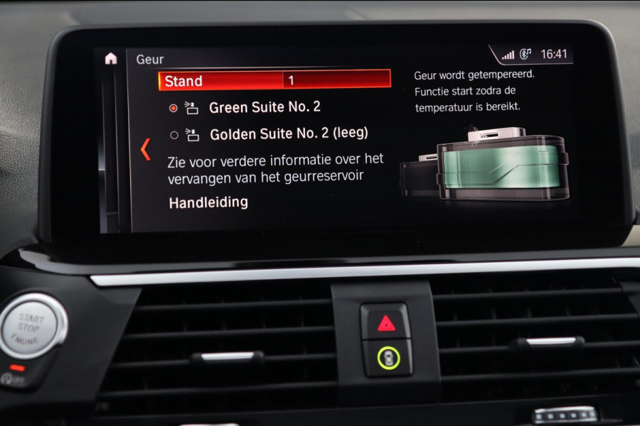 BMW X3 XDrive20i / PANO / HUD / ACC / MEMORY / KEYLESS / DEALER SERVICE!