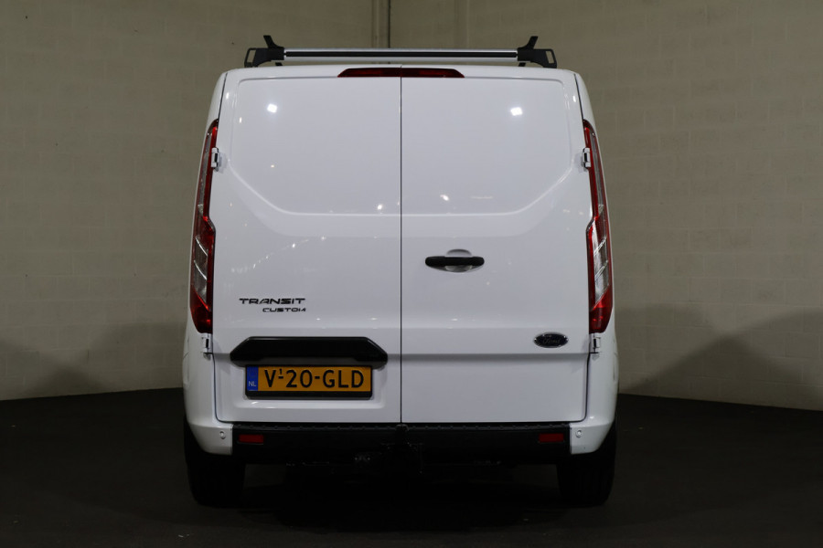 Ford Transit Custom 2.0 TDci 130pk L1 H1 Trend Airco Navigatie Camera
