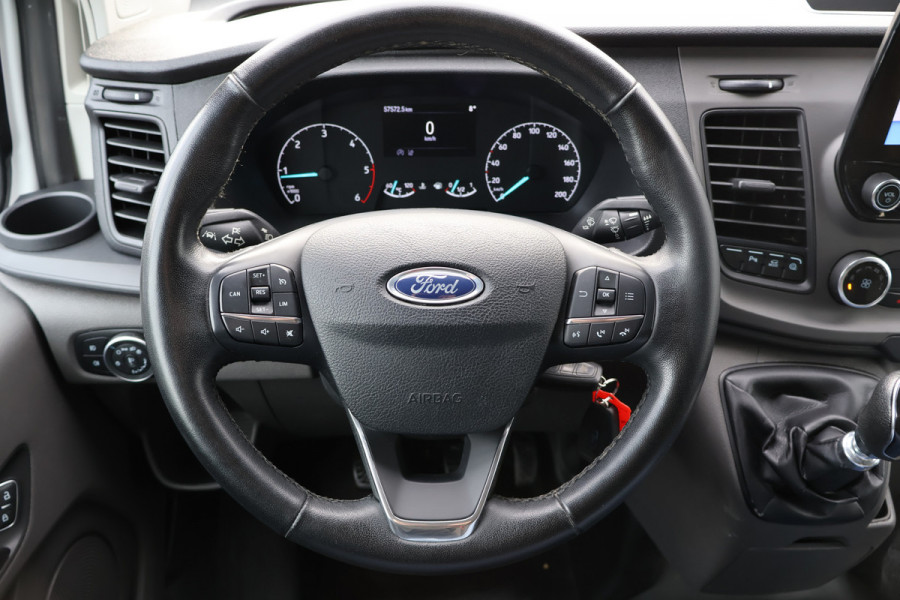 Ford Transit Custom 2.0 TDci 130pk L1 H1 Trend Airco Navigatie Camera