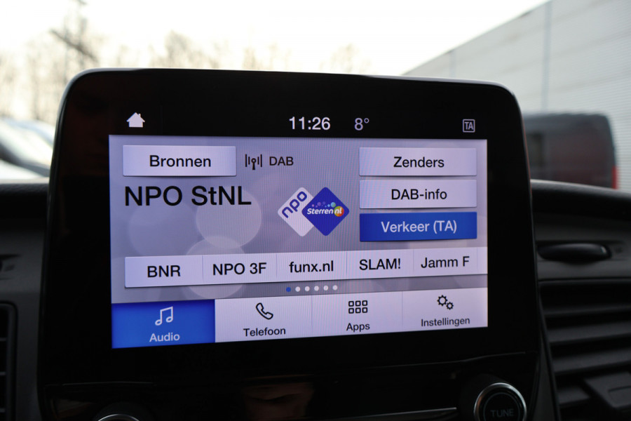 Ford Transit Custom 2.0 TDci 130pk L1 H1 Trend Airco Navigatie Camera