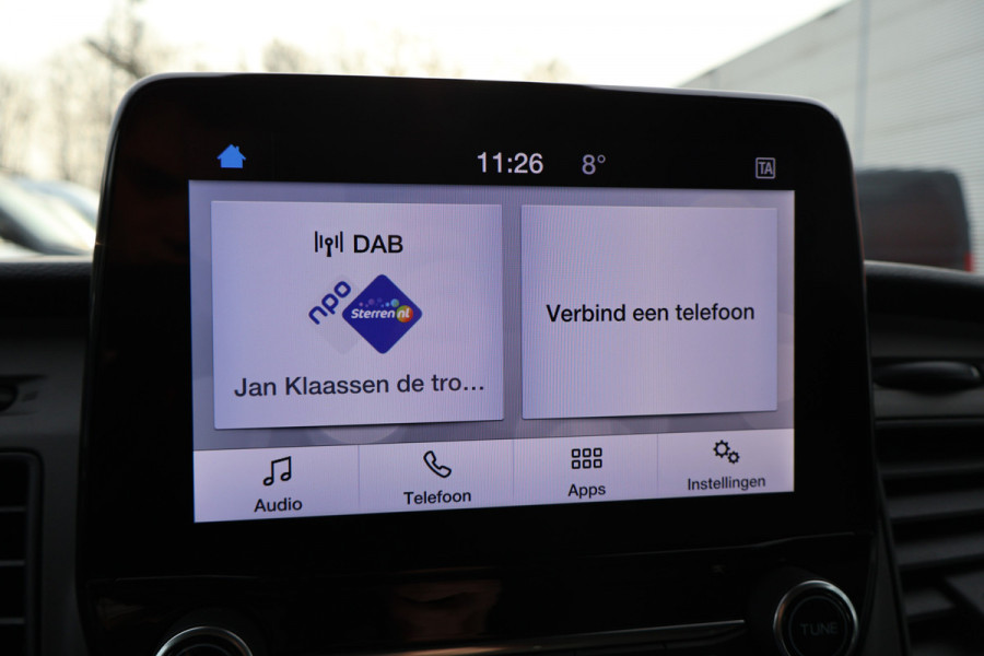 Ford Transit Custom 2.0 TDci 130pk L1 H1 Trend Airco Navigatie Camera