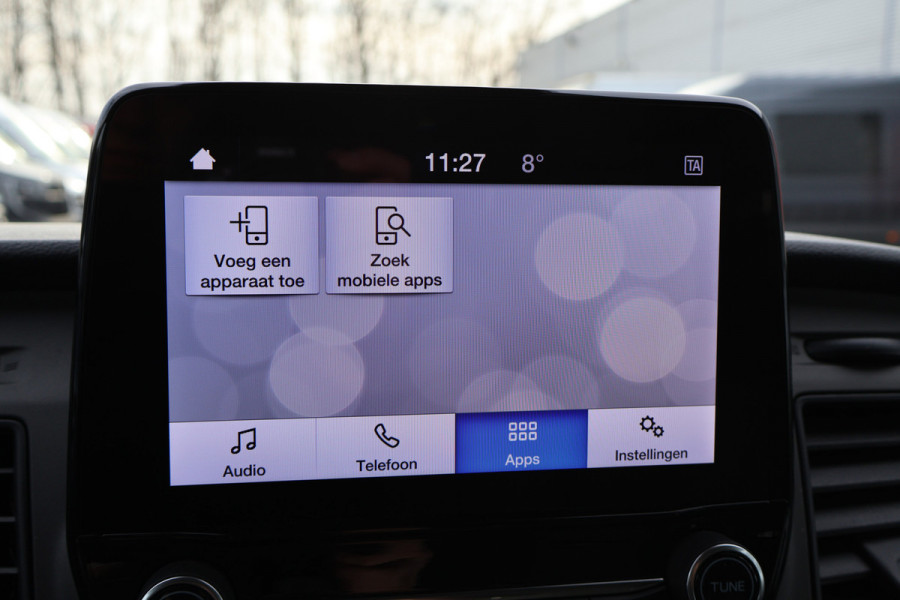 Ford Transit Custom 2.0 TDci 130pk L1 H1 Trend Airco Navigatie Camera