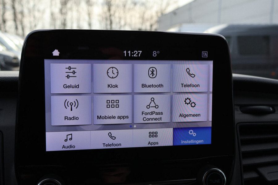 Ford Transit Custom 2.0 TDci 130pk L1 H1 Trend Airco Navigatie Camera