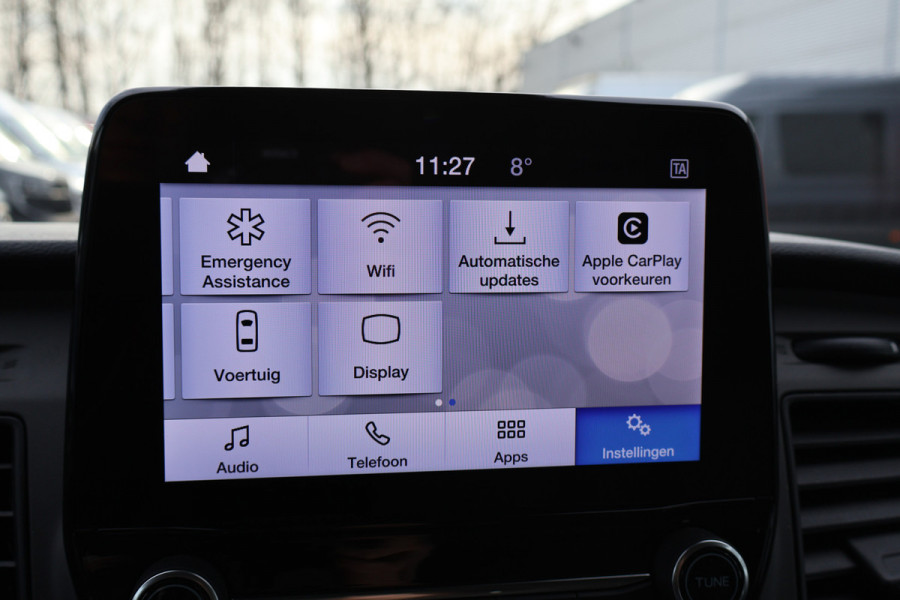 Ford Transit Custom 2.0 TDci 130pk L1 H1 Trend Airco Navigatie Camera