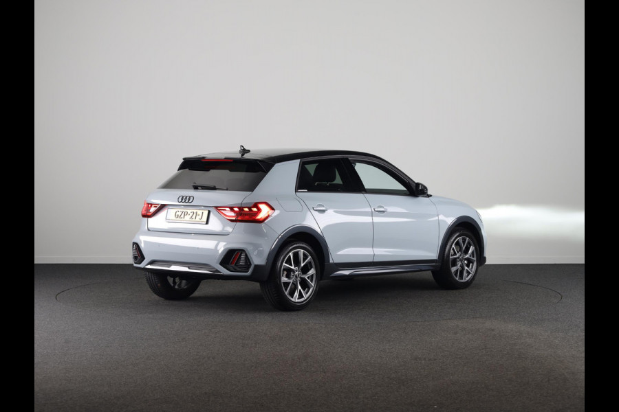 Audi A1 allstreet 35 TFSI Advanced edition 150pk Automaat | Smartphone interface | Climat control | Audi sound system