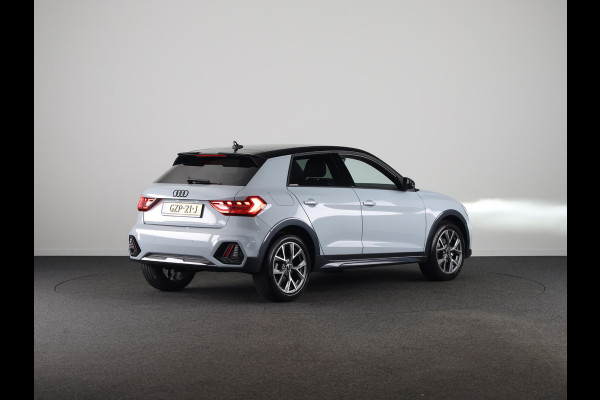 Audi A1 allstreet 35 TFSI Advanced edition 150pk Automaat | Smartphone interface | Climat control | Audi sound system