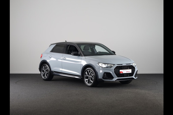 Audi A1 allstreet 35 TFSI Advanced edition 150pk Automaat | Smartphone interface | Climat control | Audi sound system
