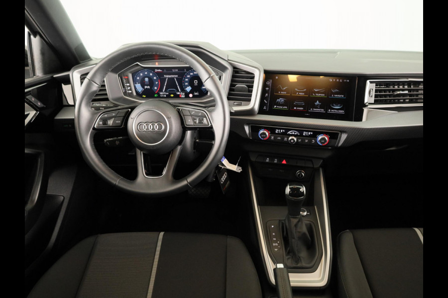 Audi A1 allstreet 35 TFSI Advanced edition 150pk Automaat | Smartphone interface | Climat control | Audi sound system