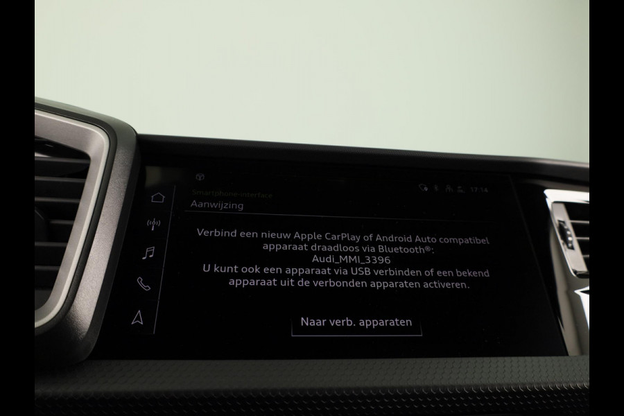 Audi A1 allstreet 35 TFSI Advanced edition 150pk Automaat | Smartphone interface | Climat control | Audi sound system