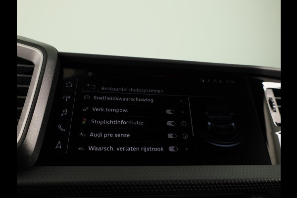 Audi A1 allstreet 35 TFSI Advanced edition 150pk Automaat | Smartphone interface | Climat control | Audi sound system