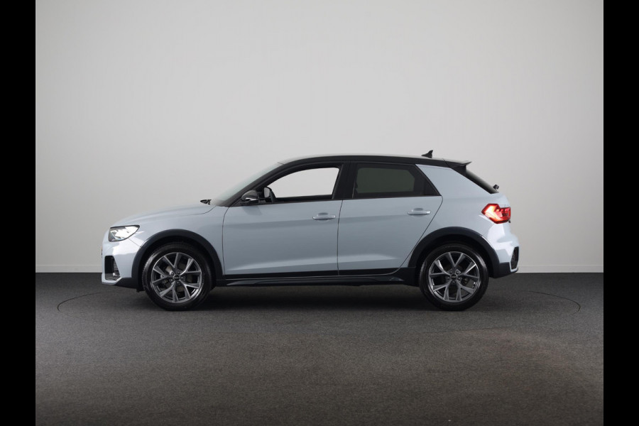 Audi A1 allstreet 35 TFSI Advanced edition 150pk Automaat | Smartphone interface | Climat control | Audi sound system