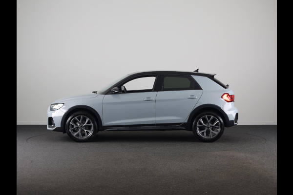 Audi A1 allstreet 35 TFSI Advanced edition 150pk Automaat | Smartphone interface | Climat control | Audi sound system