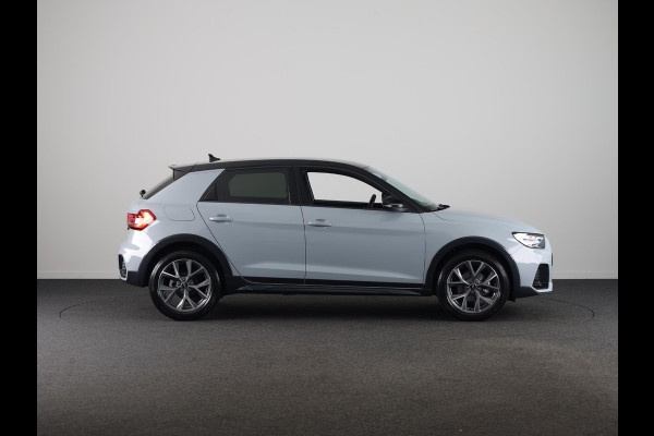 Audi A1 allstreet 35 TFSI Advanced edition 150pk Automaat | Smartphone interface | Climat control | Audi sound system