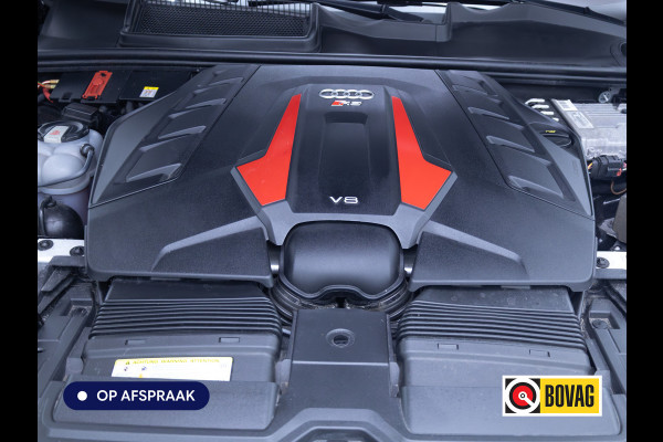 Audi RS Q8 RSQ8 4.0 V8 Urban Dynamic 800 PK / 1000 Nm Quattro | Keramisch | 24" Vossen | Akrapovic Titanium compleet | Panoramadak, Standkachel, Softclose, Stoelverw. & Ventilatie, Elec. trekhaak, B&O, 4 WST