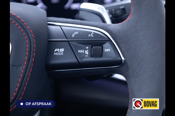 Audi RS Q8 RSQ8 4.0 V8 Urban Dynamic 800 PK / 1000 Nm Quattro | Keramisch | 24" Vossen | Akrapovic Titanium compleet | Panoramadak, Standkachel, Softclose, Stoelverw. & Ventilatie, Elec. trekhaak, B&O, 4 WST