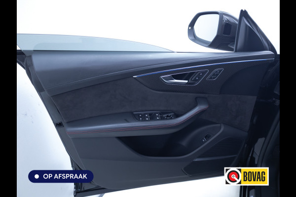 Audi RS Q8 RSQ8 4.0 V8 Urban Dynamic 800 PK / 1000 Nm Quattro | Keramisch | 24" Vossen | Akrapovic Titanium compleet | Panoramadak, Standkachel, Softclose, Stoelverw. & Ventilatie, Elec. trekhaak, B&O, 4 WST
