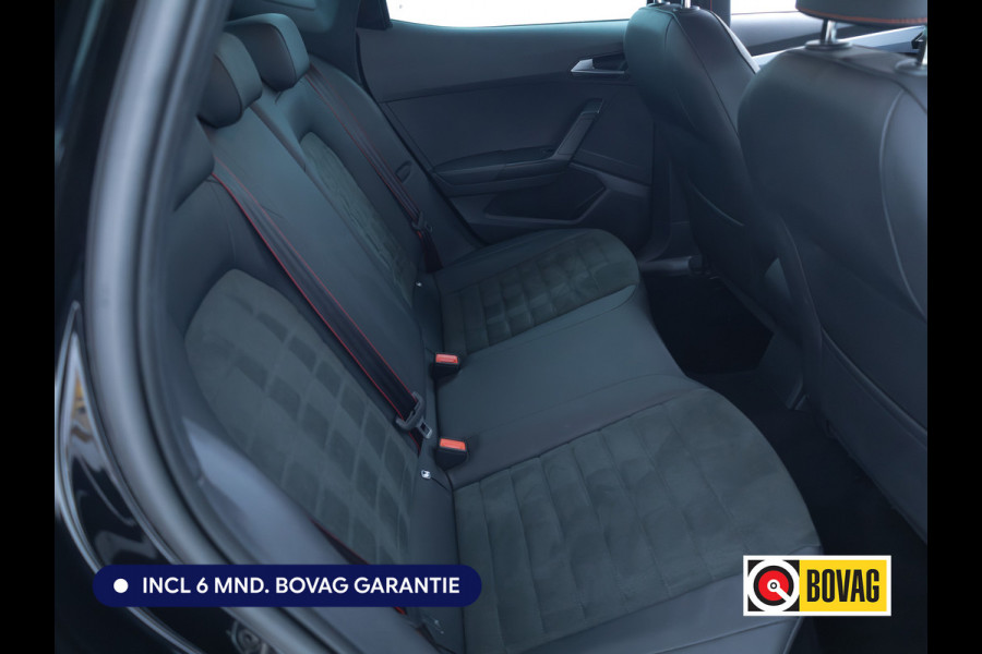 Seat Arona 1.5 TSI FR 150PK Automaat Travel-assist | Camera | Adaptive cruise | Climate-control Digi dash, PDC V+A, Navigatie, App-connect, Sfeerverlichting