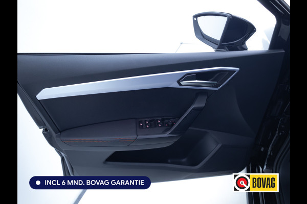 Seat Arona 1.5 TSI FR 150PK Automaat Travel-assist | Camera | Adaptive cruise | Climate-control Digi dash, PDC V+A, Navigatie, App-connect, Sfeerverlichting