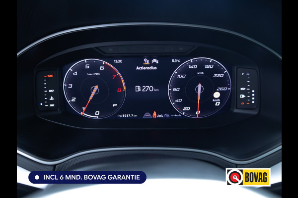 Seat Arona 1.5 TSI FR 150PK Automaat Travel-assist | Camera | Adaptive cruise | Climate-control Digi dash, PDC V+A, Navigatie, App-connect, Sfeerverlichting