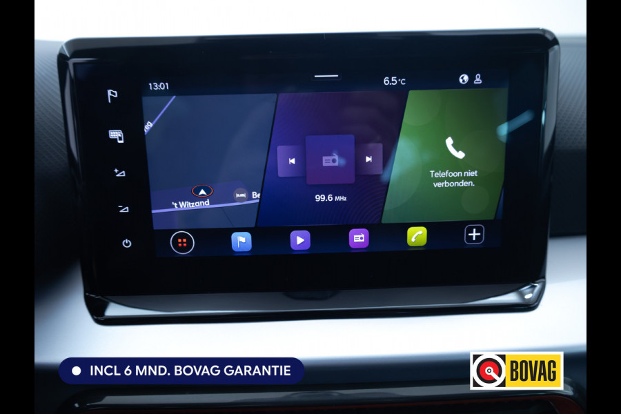 Seat Arona 1.5 TSI FR 150PK Automaat Travel-assist | Camera | Adaptive cruise | Climate-control Digi dash, PDC V+A, Navigatie, App-connect, Sfeerverlichting