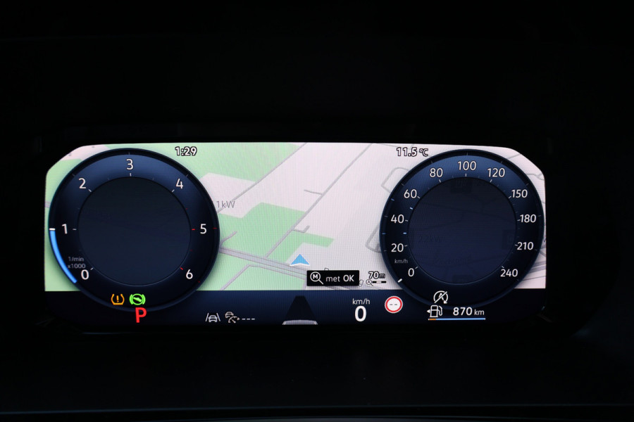 Ford Transit Connect 2.0 EcoBlue L2 Limited BPM Vrij