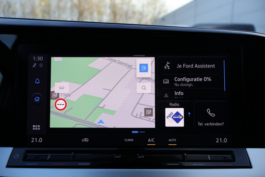 Ford Transit Connect 2.0 EcoBlue L2 Limited BPM Vrij