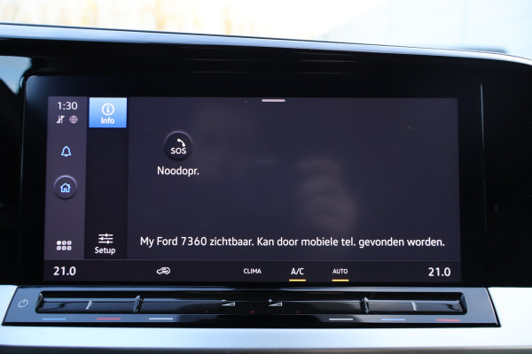 Ford Transit Connect 2.0 EcoBlue L2 Limited BPM Vrij