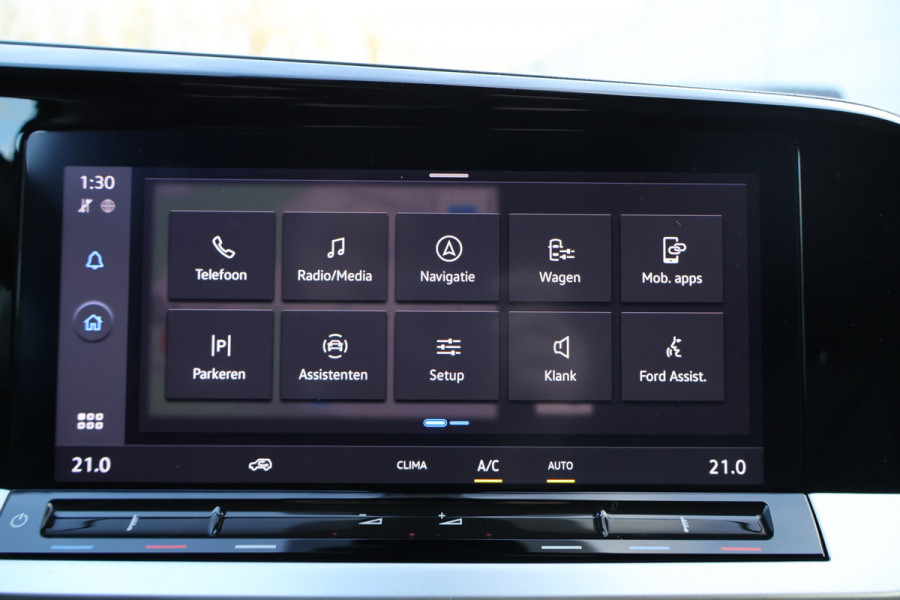 Ford Transit Connect 2.0 EcoBlue L2 Limited BPM Vrij