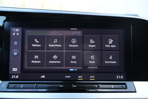 Ford Transit Connect 2.0 EcoBlue L2 Limited BPM Vrij