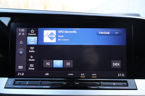 Ford Transit Connect 2.0 EcoBlue L2 Limited BPM Vrij