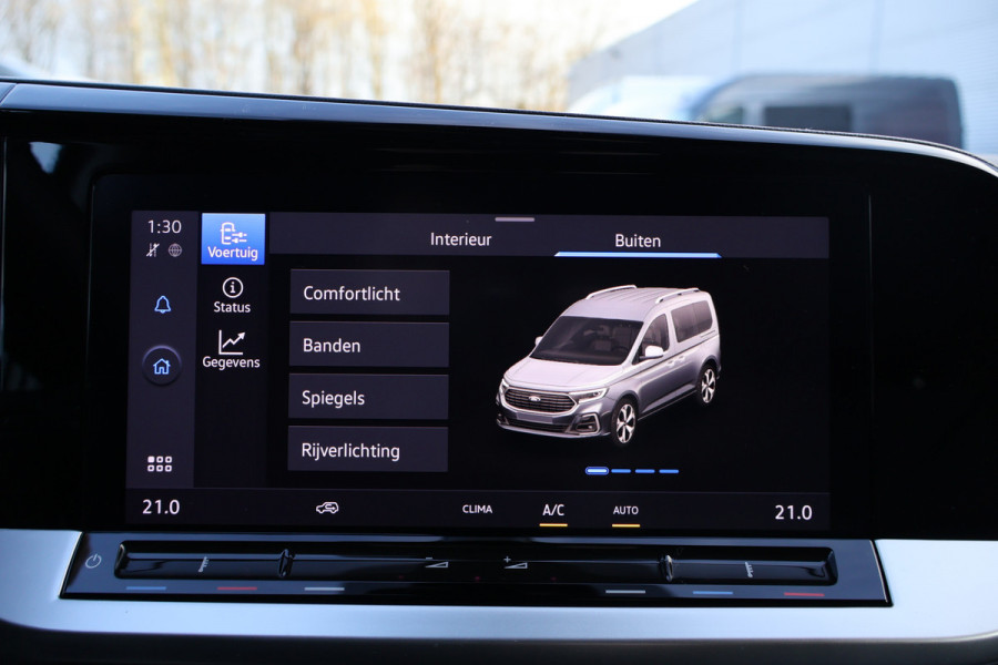 Ford Transit Connect 2.0 EcoBlue L2 Limited BPM Vrij