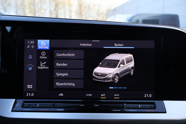 Ford Transit Connect 2.0 EcoBlue L2 Limited BPM Vrij