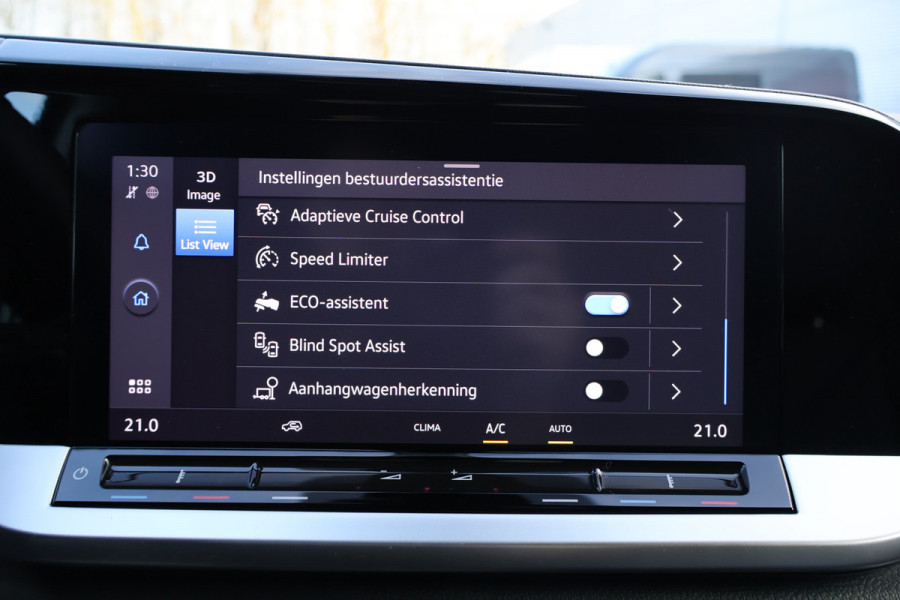 Ford Transit Connect 2.0 EcoBlue L2 Limited BPM Vrij