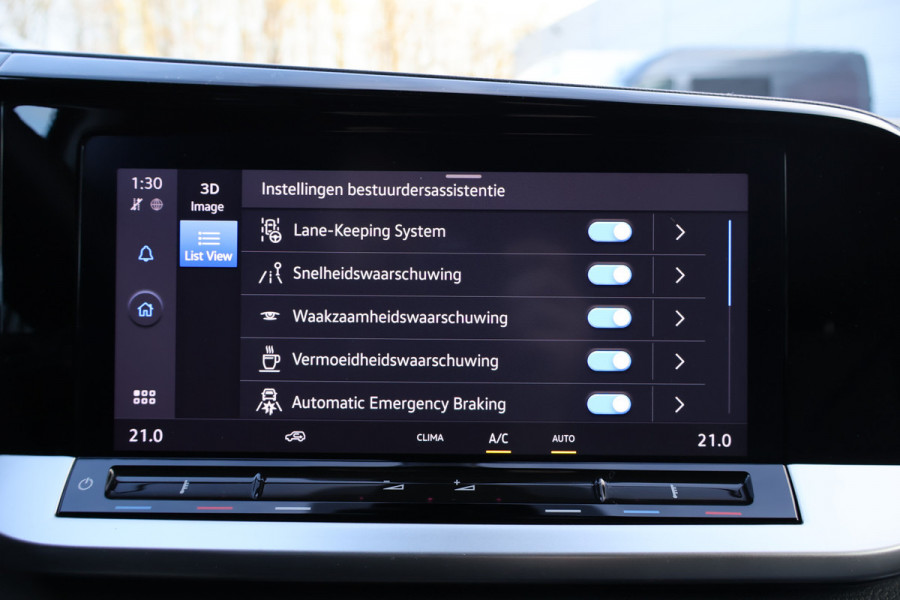 Ford Transit Connect 2.0 EcoBlue L2 Limited BPM Vrij