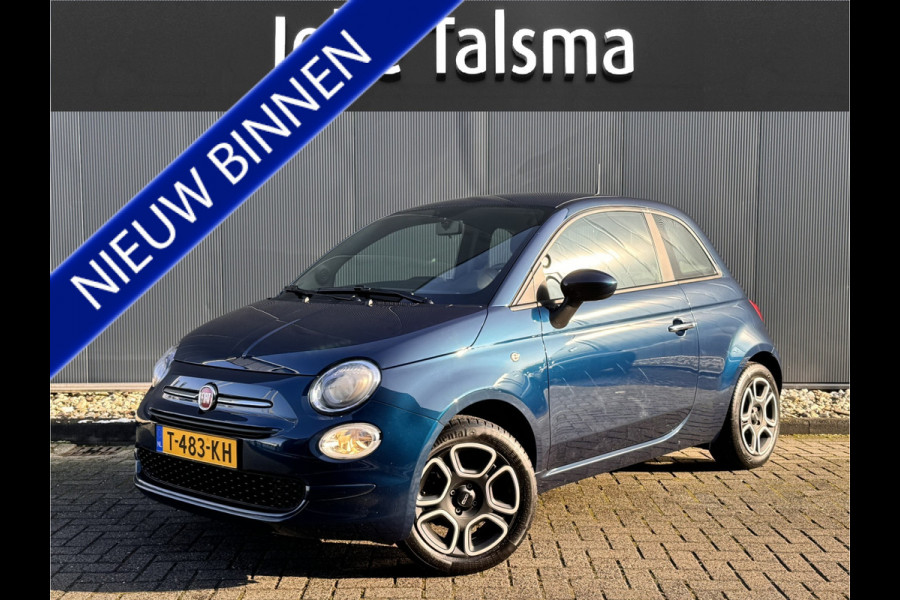 Fiat 500 1.0 Hybrid Club | Apple CarPlay/Android Auto | Cruise control
