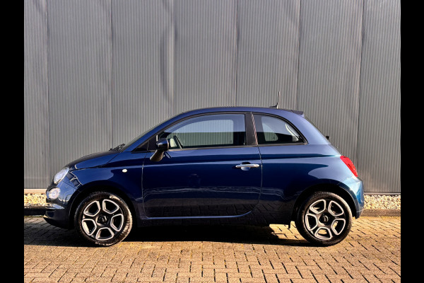 Fiat 500 1.0 Hybrid Club | Apple CarPlay/Android Auto | Cruise control