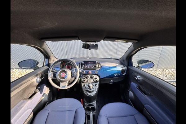 Fiat 500 1.0 Hybrid Club | Apple CarPlay/Android Auto | Cruise control