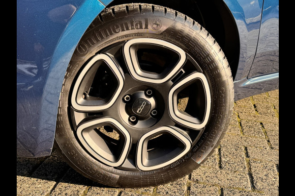 Fiat 500 1.0 Hybrid Club | Apple CarPlay/Android Auto | Cruise control