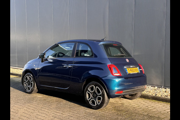 Fiat 500 1.0 Hybrid Club | Apple CarPlay/Android Auto | Cruise control