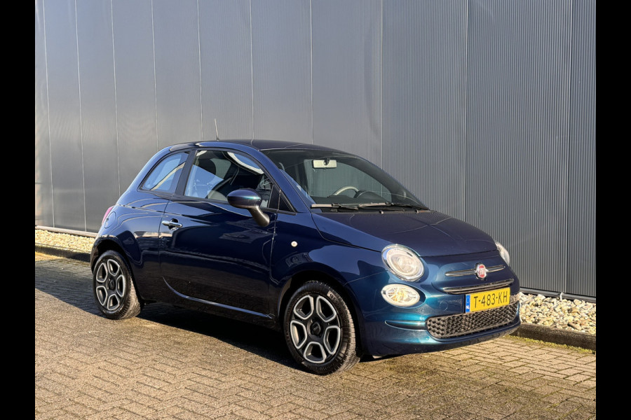 Fiat 500 1.0 Hybrid Club | Apple CarPlay/Android Auto | Cruise control