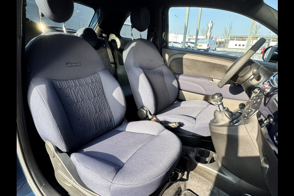Fiat 500 1.0 Hybrid Club | Apple CarPlay/Android Auto | Cruise control