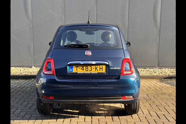 Fiat 500 1.0 Hybrid Club | Apple CarPlay/Android Auto | Cruise control