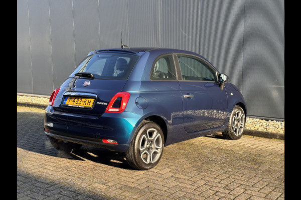 Fiat 500 1.0 Hybrid Club | Apple CarPlay/Android Auto | Cruise control