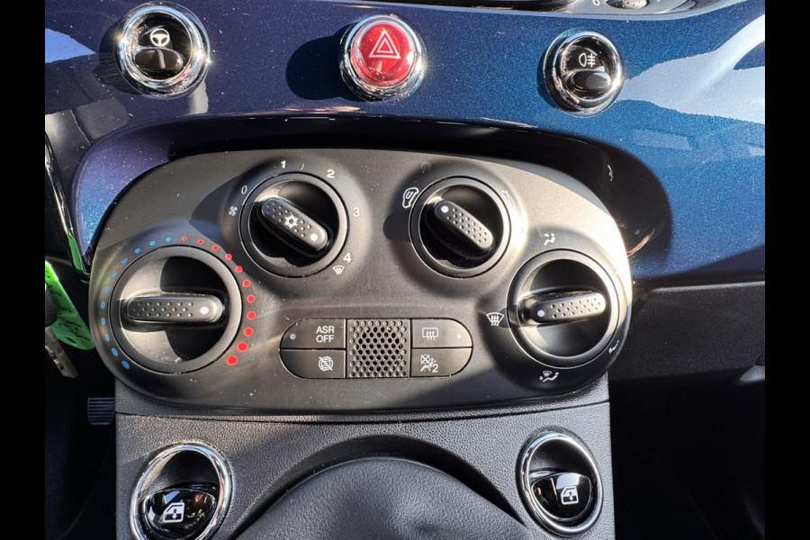 Fiat 500 1.0 Hybrid Club | Apple CarPlay/Android Auto | Cruise control