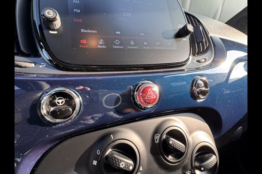 Fiat 500 1.0 Hybrid Club | Apple CarPlay/Android Auto | Cruise control