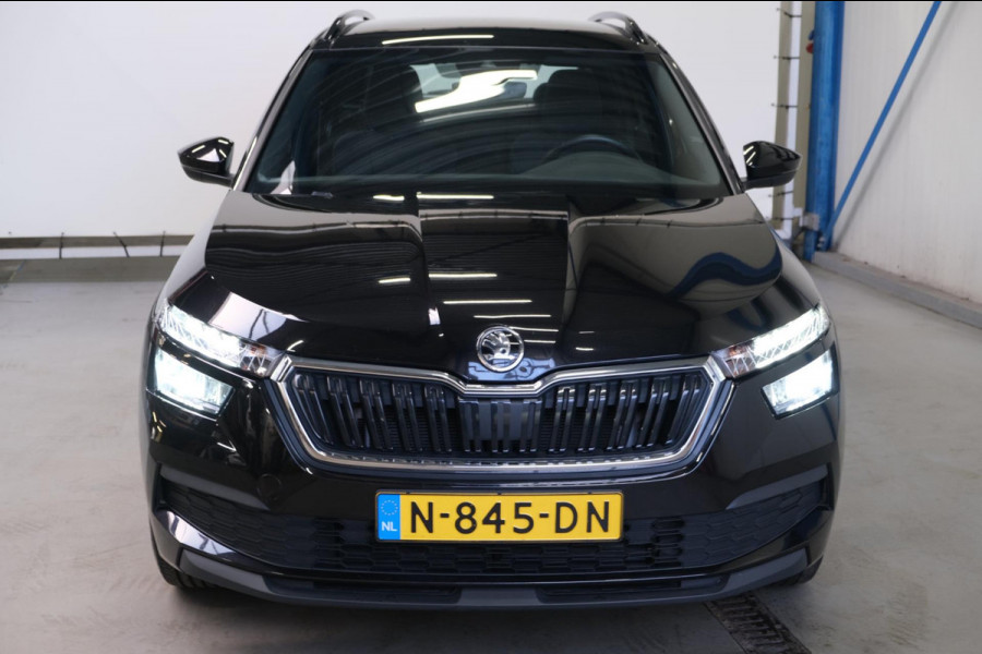 Škoda Kamiq 1.0 TSI Ambition Automaat - N.A.P. Airco, Cruise, Navi, Pano.
