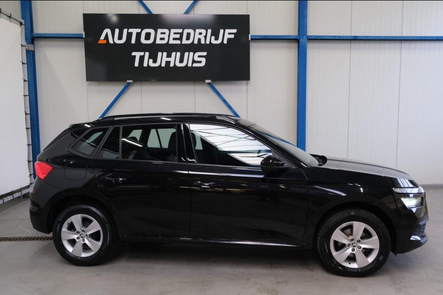 Škoda Kamiq 1.0 TSI Ambition Automaat - N.A.P. Airco, Cruise, Navi, Pano.