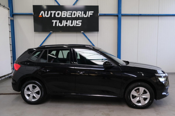 Škoda Kamiq 1.0 TSI Ambition Automaat - N.A.P. Airco, Cruise, Navi, Pano.